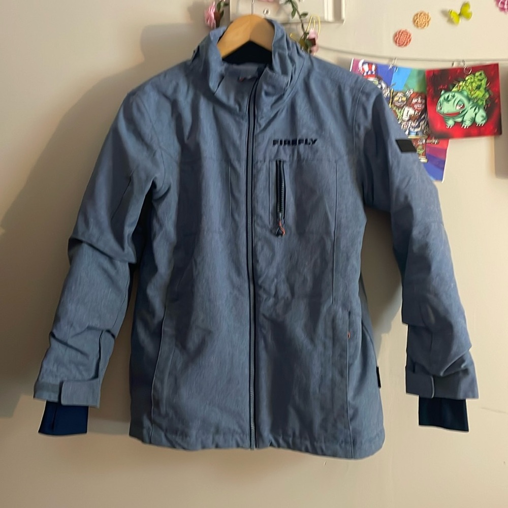 Firefly winter jacket